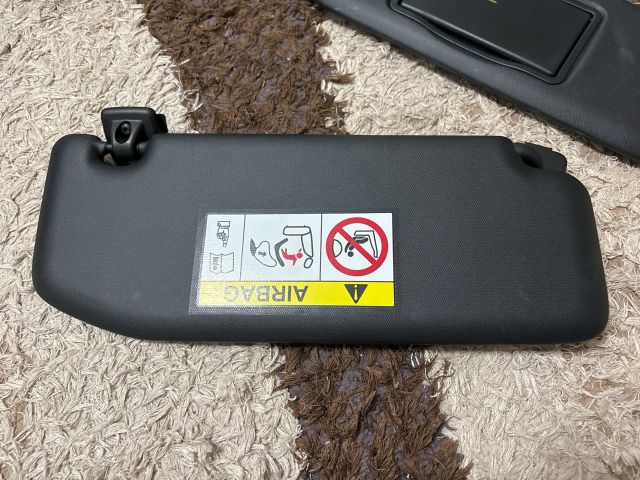 bontott OPEL CORSA F Bal Napellenző