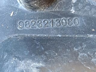 bontott OPEL CORSA F Bal Sárvédő Oldaltartó