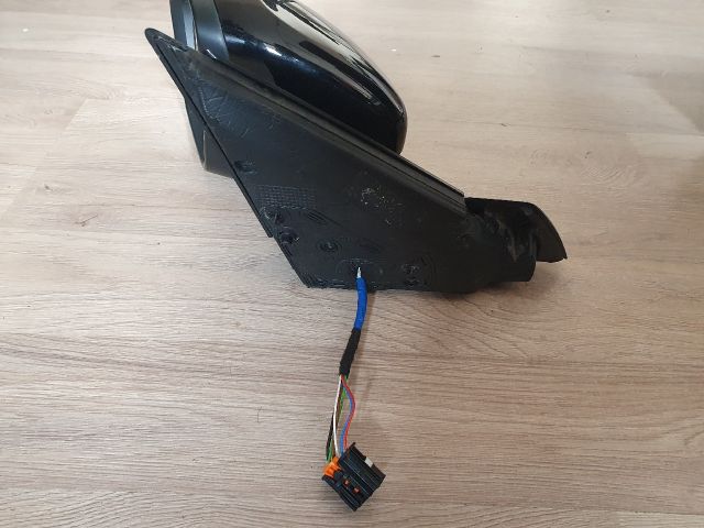 bontott OPEL CORSA F Bal Visszapillantó Tükör (Elektromos)