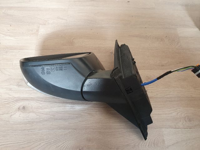 bontott OPEL CORSA F Bal Visszapillantó Tükör (Elektromos)