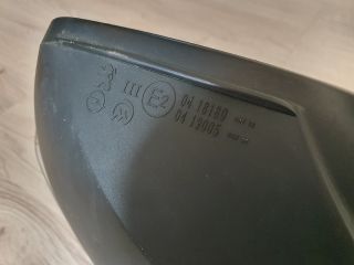 bontott OPEL CORSA F Bal Visszapillantó Tükör (Elektromos)