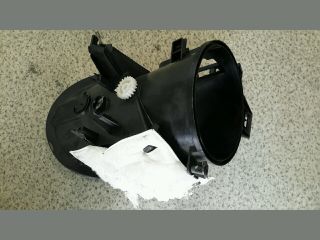 bontott OPEL CORSA F Belső Levegő Keringetés Állító Motor