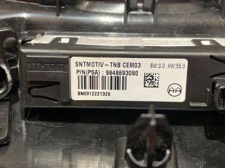 bontott OPEL CORSA F Beltér Világítás Első