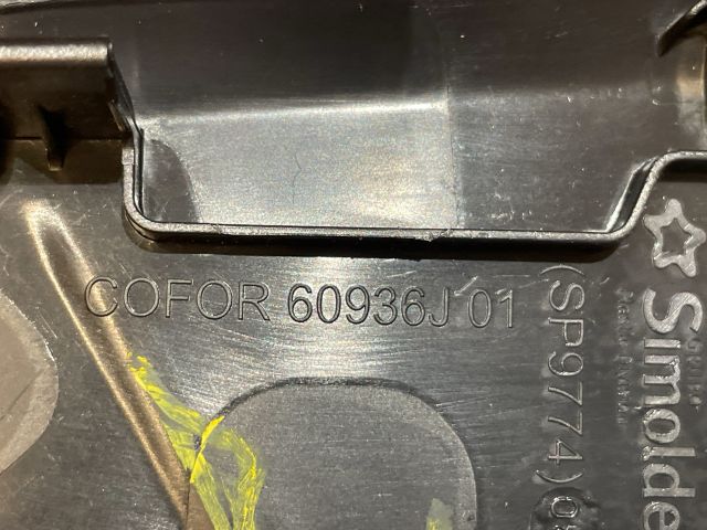 bontott OPEL CORSA F Beltér Világítás Első