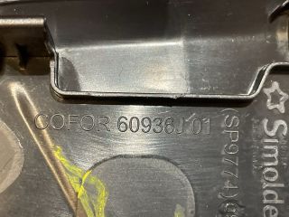 bontott OPEL CORSA F Beltér Világítás Első