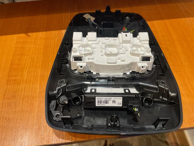 bontott OPEL CORSA F Beltér Világítás Első