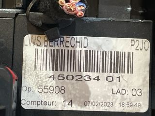 bontott OPEL CORSA F Biztosítéktábla Utastér