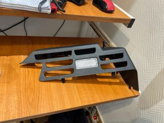 bontott OPEL CORSA F Csomagtartó Burkolat (Műanyag)