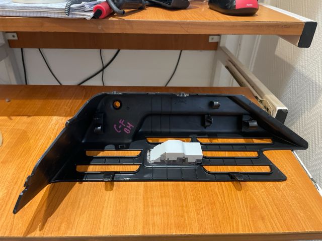 bontott OPEL CORSA F Csomagtartó Burkolat (Műanyag)