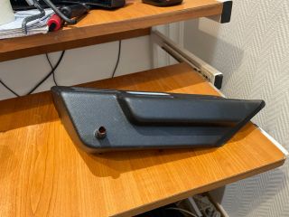 bontott OPEL CORSA F Csomagtartó Burkolat (Műanyag)