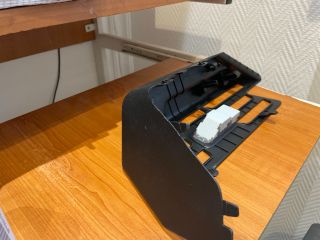 bontott OPEL CORSA F Csomagtartó Burkolat (Műanyag)