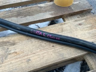 bontott OPEL CORSA F Csomagtérajtó Gumikéder