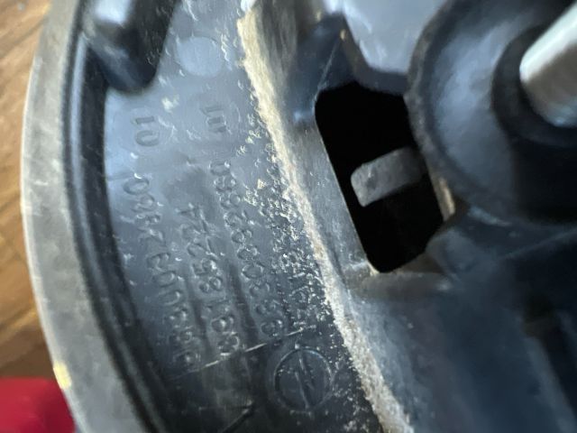 bontott OPEL CORSA F Csomagtérajtó Kapcsoló