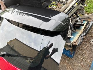 bontott OPEL CORSA F Csomagtérajtó (Részeivel)