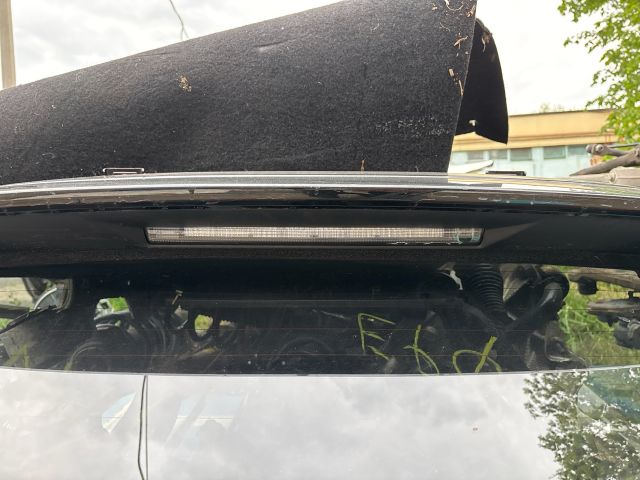 bontott OPEL CORSA F Csomagtérajtó (Részeivel)