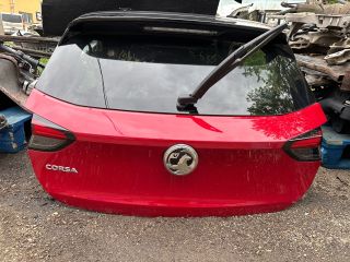 bontott OPEL CORSA F Csomagtérajtó (Részeivel)