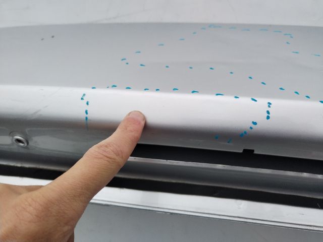 bontott OPEL CORSA F Csomagtérajtó (Üres lemez)