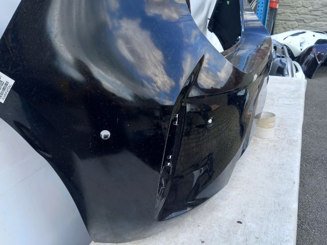 bontott OPEL CORSA F dobozos Hátsó Lökhárító (Üresen)