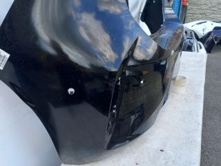 bontott OPEL CORSA F dobozos Hátsó Lökhárító (Üresen)