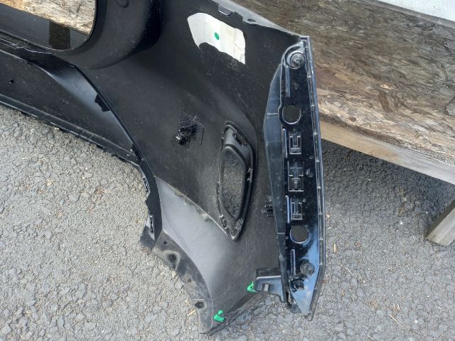 bontott OPEL CORSA F dobozos Hátsó Lökhárító (Üresen)