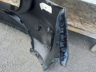 bontott OPEL CORSA F dobozos Hátsó Lökhárító (Üresen)