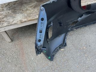 bontott OPEL CORSA F dobozos Hátsó Lökhárító (Üresen)