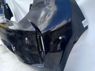 bontott OPEL CORSA F dobozos Hátsó Lökhárító (Üresen)