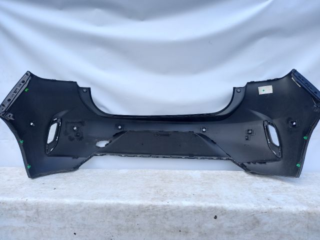 bontott OPEL CORSA F dobozos Hátsó Lökhárító (Üresen)