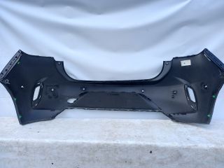 bontott OPEL CORSA F dobozos Hátsó Lökhárító (Üresen)