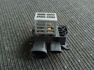 bontott OPEL CORSA F Előtét Ellenállás Hűtőventilátor