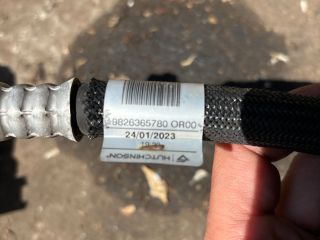 bontott OPEL CORSA F Első Klíma Cső Kompresszorhoz