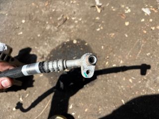 bontott OPEL CORSA F Első Klíma Cső Kompresszorhoz