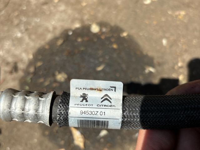 bontott OPEL CORSA F Első Klíma Cső Kompresszorhoz