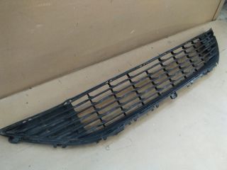 bontott OPEL CORSA F Első Lökhárító Alsó Középső Díszrács