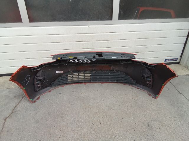 bontott OPEL CORSA F Első Lökhárító (Részeivel)