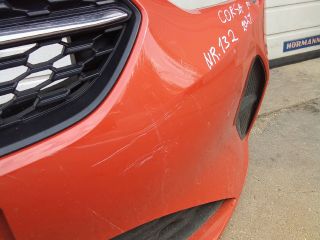 bontott OPEL CORSA F Első Lökhárító (Részeivel)