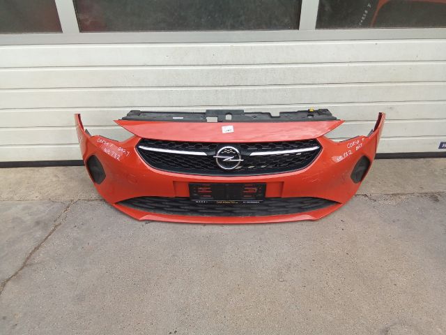 bontott OPEL CORSA F Első Lökhárító (Részeivel)