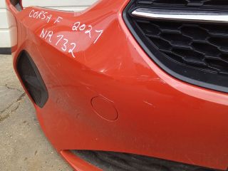bontott OPEL CORSA F Első Lökhárító (Részeivel)