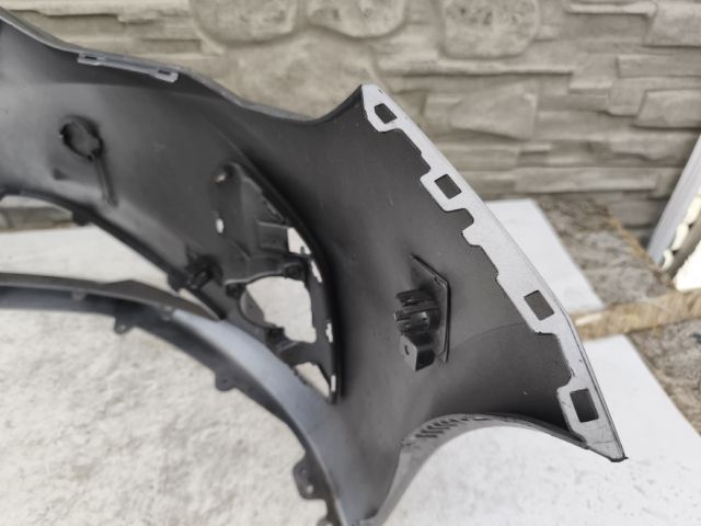 bontott OPEL CORSA F Első Lökhárító (Üresen)