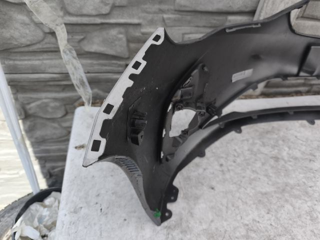 bontott OPEL CORSA F Első Lökhárító (Üresen)