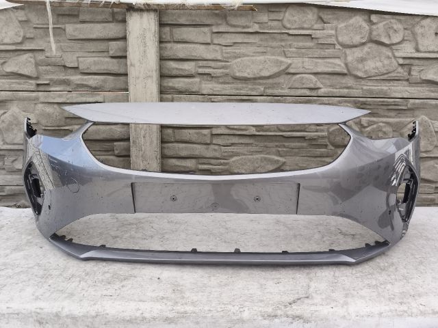 bontott OPEL CORSA F Első Lökhárító (Üresen)