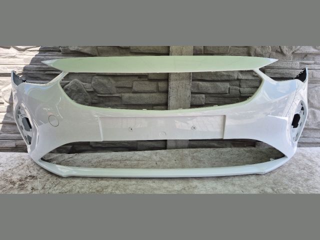 bontott OPEL CORSA F Első Lökhárító (Üresen)