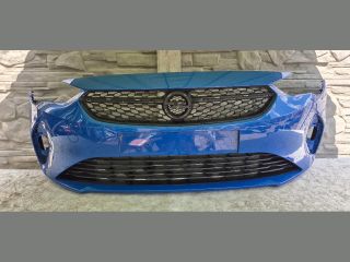 bontott OPEL CORSA F Első Lökhárító (Üresen)