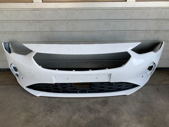 bontott OPEL CORSA F Első Lökhárító (Üresen)