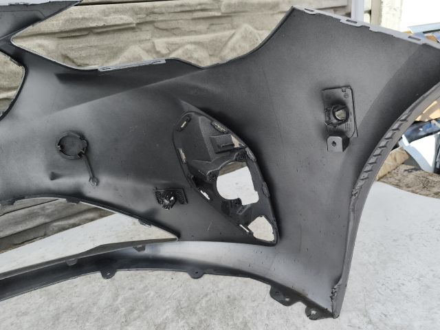 bontott OPEL CORSA F Első Lökhárító (Üresen)