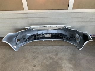 bontott OPEL CORSA F Első Lökhárító (Üresen)