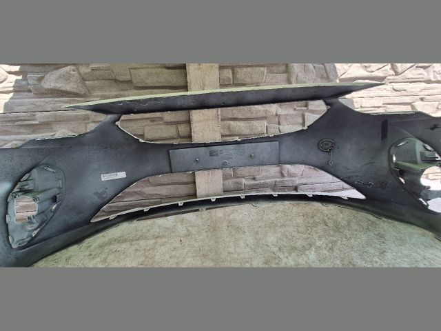 bontott OPEL CORSA F Első Lökhárító (Üresen)