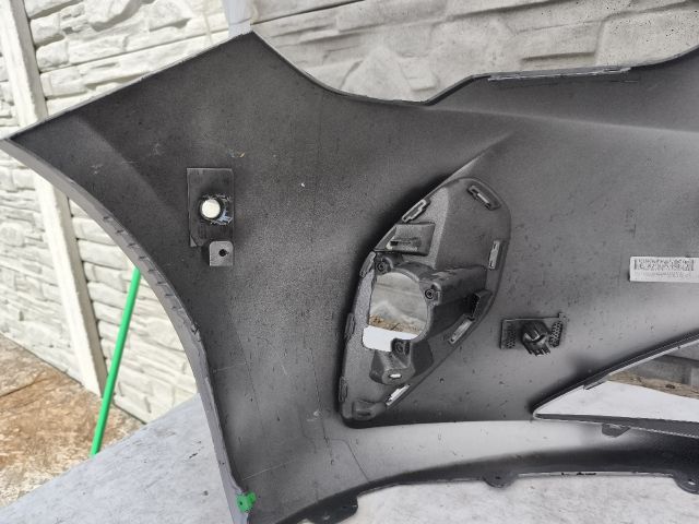 bontott OPEL CORSA F Első Lökhárító (Üresen)