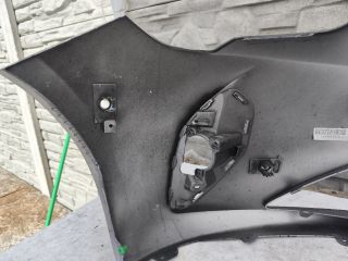 bontott OPEL CORSA F Első Lökhárító (Üresen)