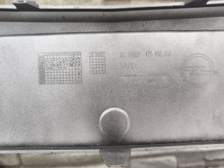 bontott OPEL CORSA F Első Lökhárító (Üresen)